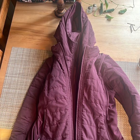 Lululemon double zip jacket - Picture 3 of 6